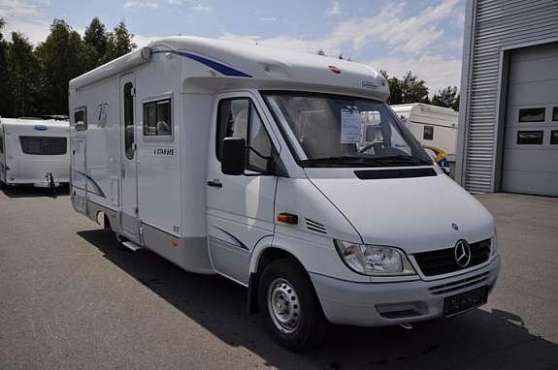 Annonce occasion, vente ou achat 'Brstner Starline T 695 Diesel'