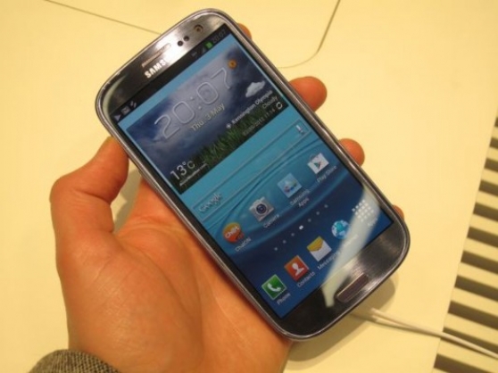 Annonce occasion, vente ou achat 'Samsung GalaxyS3 dbloqu garanti 6 mois'