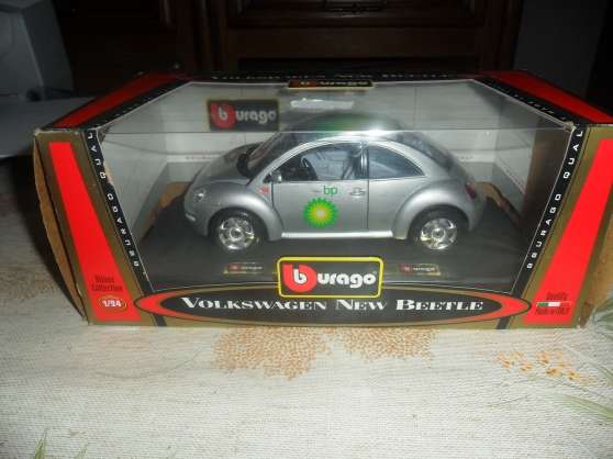 voiture miniature burago