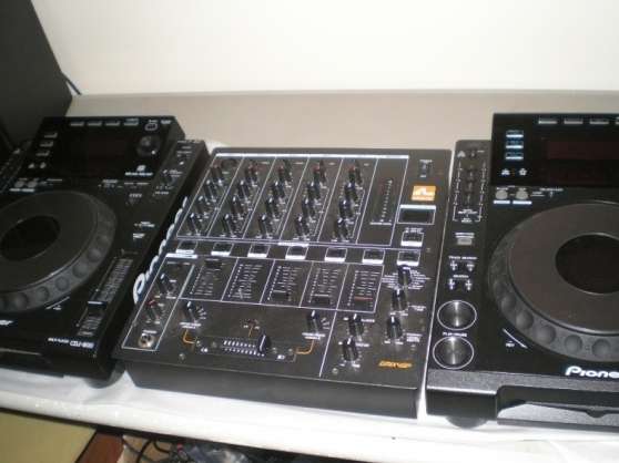 Annonce occasion, vente ou achat 'Pioneer CDJ 900 DJ'