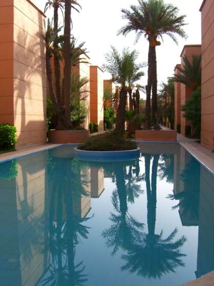 Annonce occasion, vente ou achat 'vends trs belle villa riad a Marrakech'