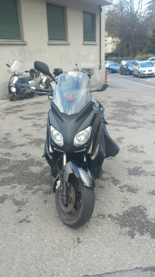Annonce occasion, vente ou achat 'Yamaha XMax 125'