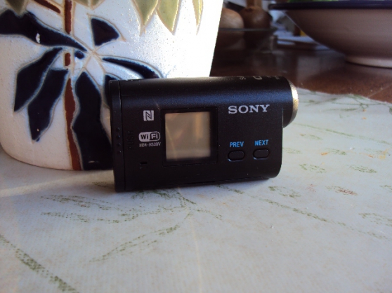 Annonce occasion, vente ou achat 'Camescope SONY HDR-AS30V'