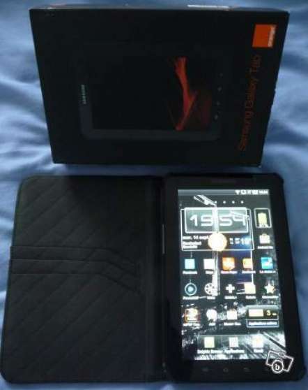 Annonce occasion, vente ou achat 'samsung galaxy tab 7\