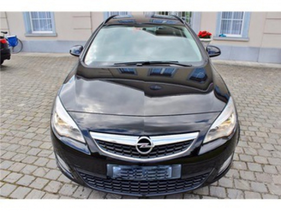 2011 Opel Astra 1.3 CDTi ecoFLEX