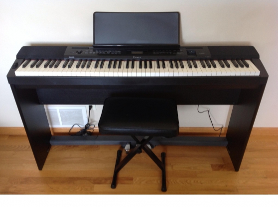 Annonce occasion, vente ou achat 'Piano numrique Casio Privia PX 350 Neuf'