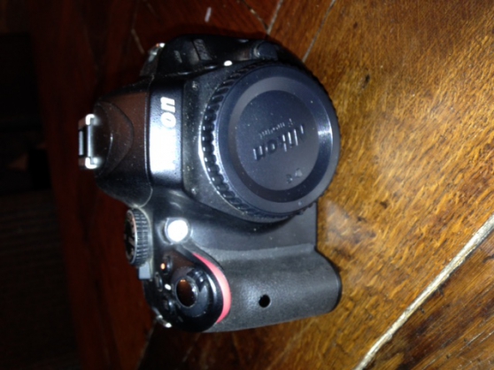 Annonce occasion, vente ou achat 'Appareil photo reflex Nikon D5100'