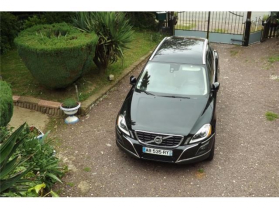 Annonce occasion, vente ou achat 'Volvo XC 60 2.4D Summum Geartronic A'