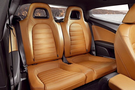 Annonce occasion, vente ou achat 'Intrieur complet scirocco cuir caramel'
