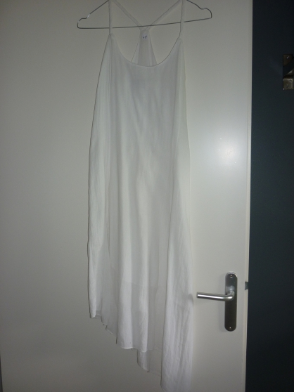 robe Blanc du Nil t38