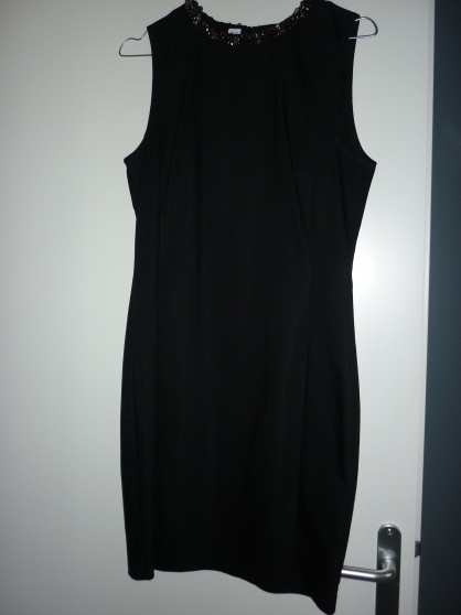robe noire 38/40