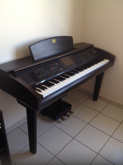 Annonce occasion, vente ou achat 'Piano numrique Yamaha,clavinova CVP 307'