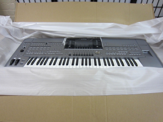 Annonce occasion, vente ou achat 'Yamaha Tyros 5 76 XL Entertainer'