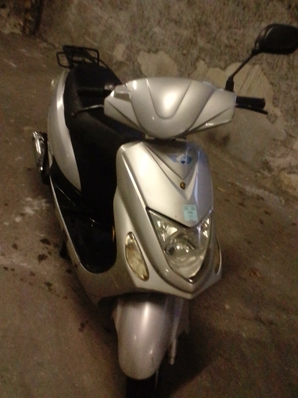 Annonce occasion, vente ou achat 'Scooter meido 50 cc'