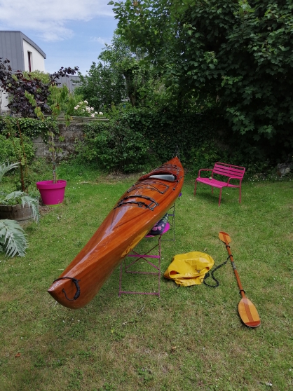 Annonce occasion, vente ou achat 'Kayak de Mer'