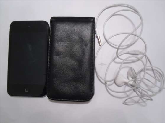 Annonce occasion, vente ou achat 'Ipod Touch 3g'
