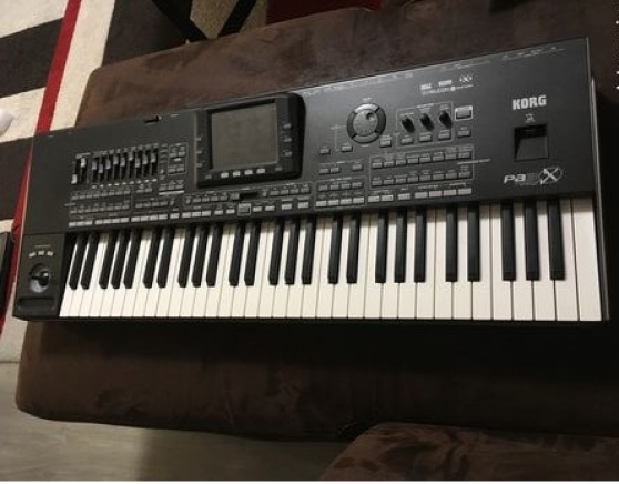 Annonce occasion, vente ou achat 'Korg pa3X 61 Touches'