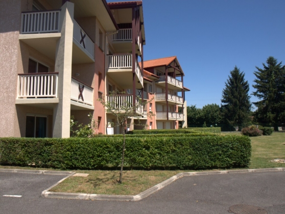 Annonce occasion, vente ou achat 'F3 RESIDENCE SECURISEE'