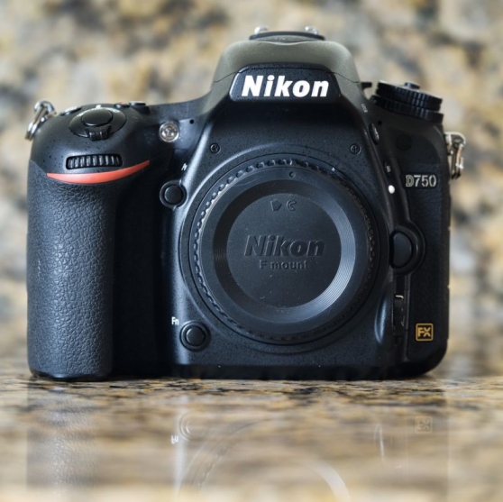 Annonce occasion, vente ou achat 'Nikon D750'