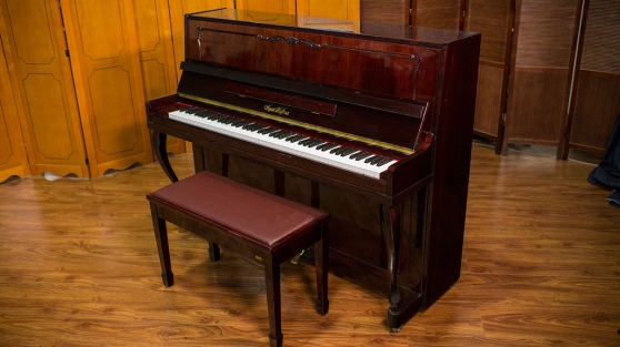 Annonce occasion, vente ou achat 'August Hoffman Designer Upright Piano'