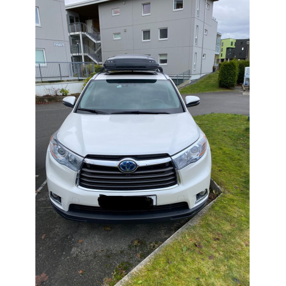 Annonce occasion, vente ou achat 'Grand Toyota Highlander Hybride'