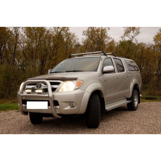 Annonce occasion, vente ou achat 'Toyota Hilux SR5 Tout-terrain Diesel'