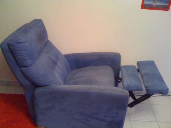 Annonce occasion, vente ou achat 'fauteuil relaxation'
