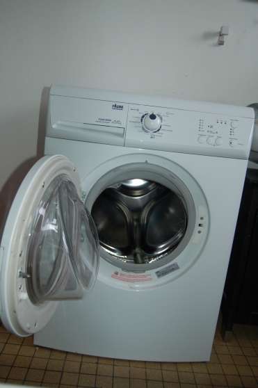 Annonce occasion, vente ou achat 'Machine  laver'