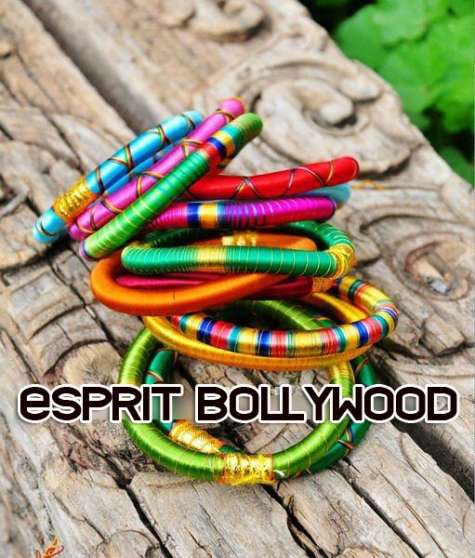 Annonce occasion, vente ou achat 'Bracelets bollywood style'