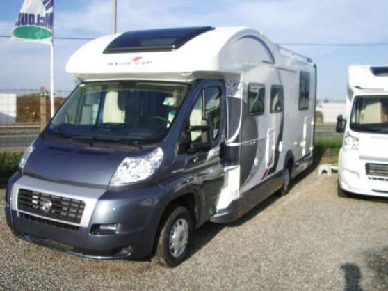 Annonce occasion, vente ou achat 'CAMPING CAR ROLLER TEAM T-LINE XLM MAGNI'