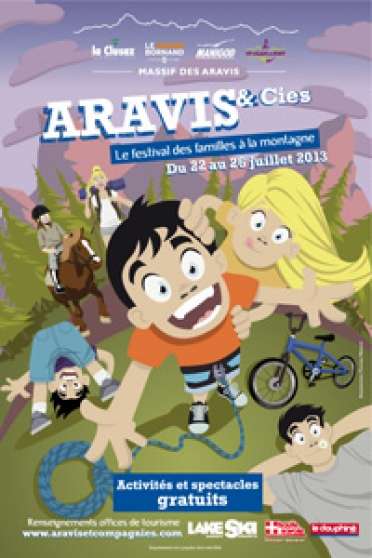 Annonce occasion, vente ou achat 'ARAVISETCOMPAGNIES'