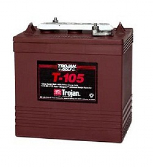 Annonce occasion, vente ou achat 'batterie trojan T105'