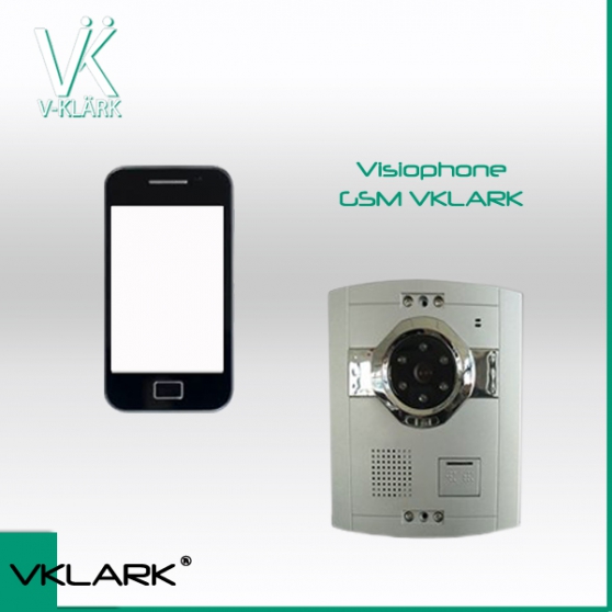 Annonce occasion, vente ou achat 'visiophone VKLARK'