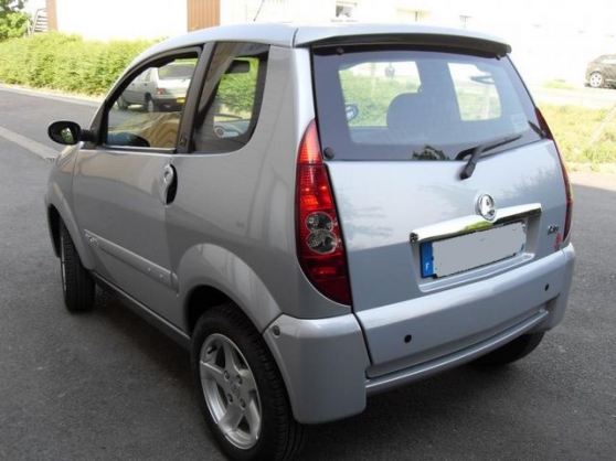Aixam City Super Luxe Marche Fr