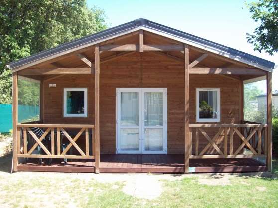 Annonce occasion, vente ou achat 'Chalet 6/8 pers'
