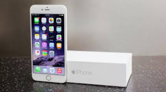 Annonce occasion, vente ou achat 'iphone 6s 64 giga neuf'