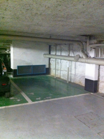 emplacement de parking Vincennes