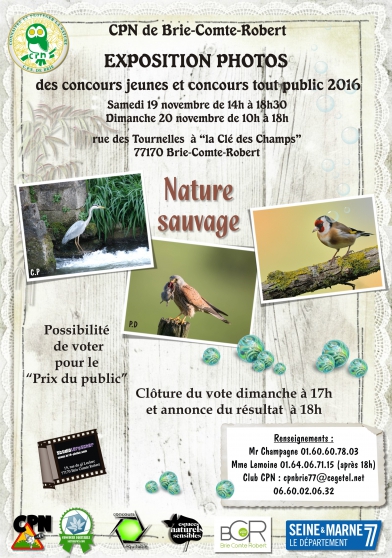 EXPOSITION PHOTO NATURE