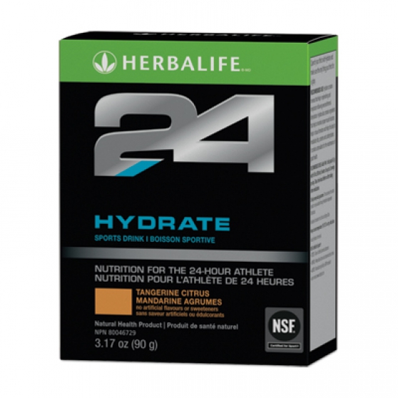 Annonce occasion, vente ou achat 'Herbalife 24 (( Sportif ))'