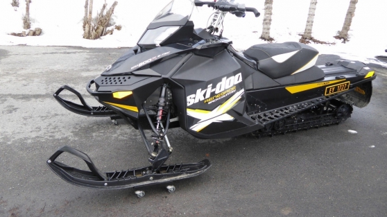 Annonce occasion, vente ou achat 'Motoneige Ski-doo Renegade Backcountry X'