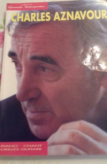 Annonce occasion, vente ou achat 'Charles,Aznavour'