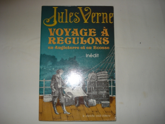 Annonce occasion, vente ou achat 'Voyage a reculons'
