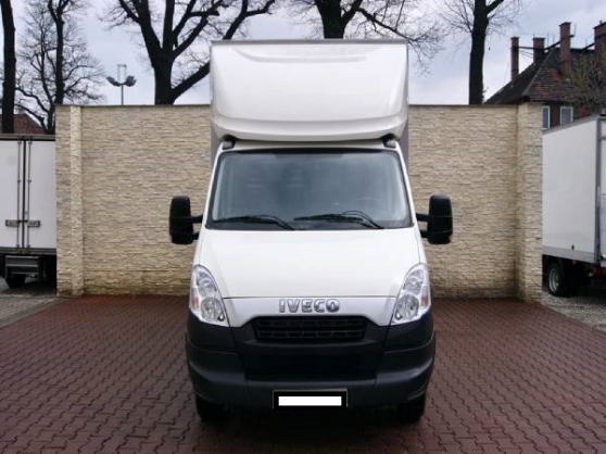 Fourgon Iveco  DAILY 35C13 