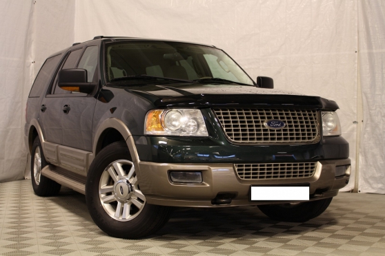 Annonce occasion, vente ou achat 'Ford Expedition 5.4 264HK AUT 4X4 7'
