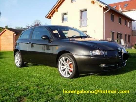 Annonce occasion, vente ou achat 'Alfa Romeo 147 1.6 Twin Spark'