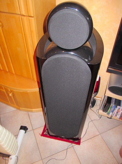 Paire KEF Reference 207/2