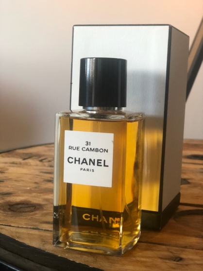 Annonce occasion, vente ou achat 'Parfum Channel'