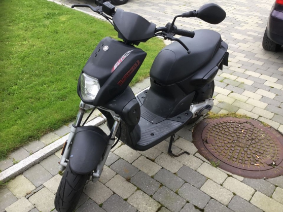 Annonce occasion, vente ou achat 'Yamaha SLIDER 50'