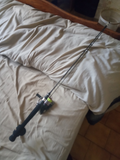 canne spinning UL ultimate fishing - Photo 1