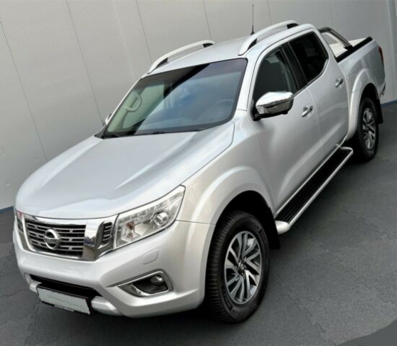 Annonce occasion, vente ou achat 'Nissan Navara NP300 2.3dCi 4x4 DABSHZ'